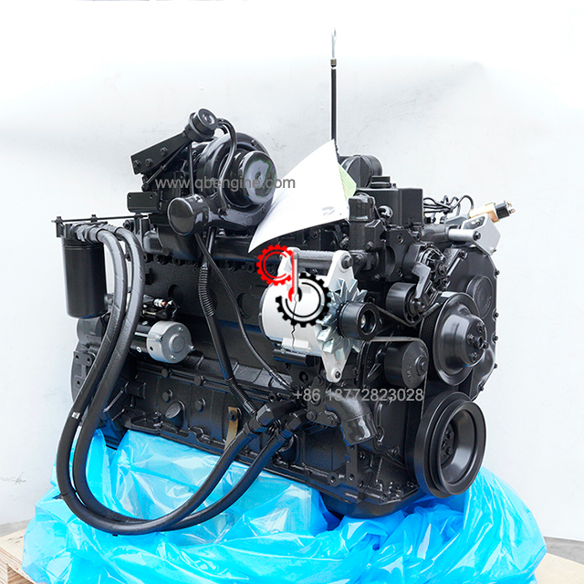 6BTAA5.9-C150 6BTAA5.9 Engine 6BTA5.9 Motor Cummins 6BTA 5.9 Marine Engine 