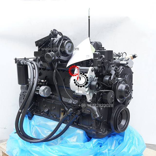 6BTAA5.9-C150 6BTAA5.9 Engine 6BTA5.9 Motor Cummins 6BTA 5.9 Marine Engine 