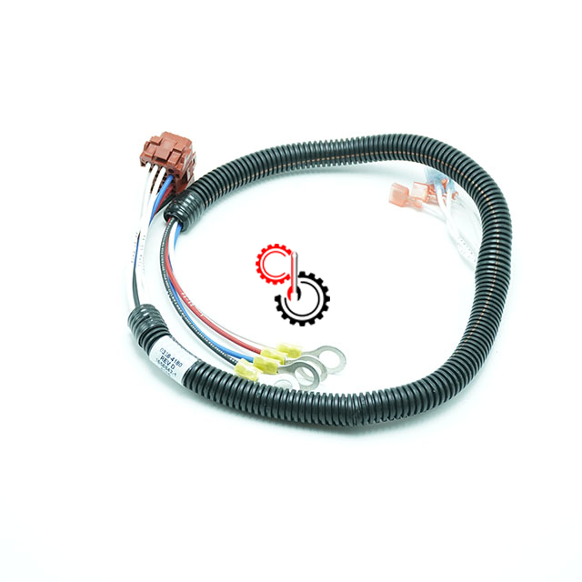 0338-4180 Wiring Harness Cummins Diesel Engine Spare Parts 