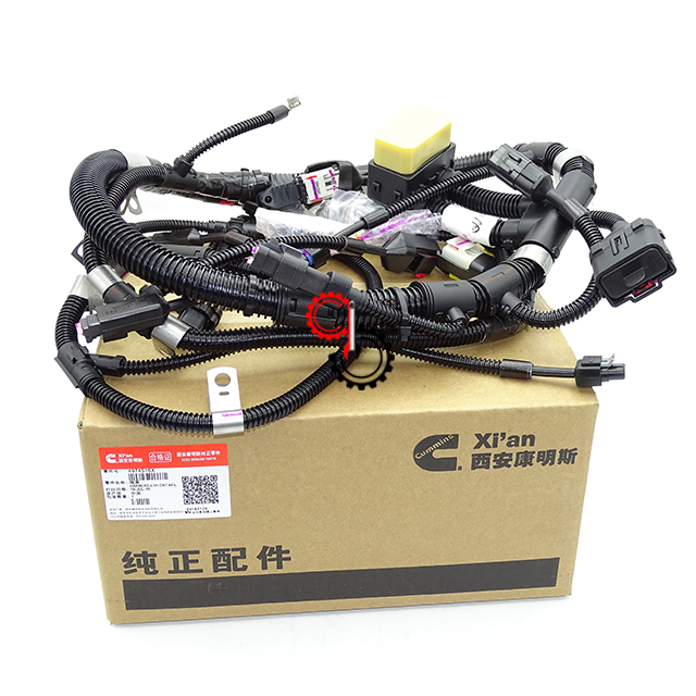 4974516 71053428 ISM Electronic Control Module Wiring Harness Machinery Engine Cummins