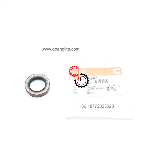 3643960 3634146 K38 K50 Cummins Water Pump Oil Seal Marine Engine Parts