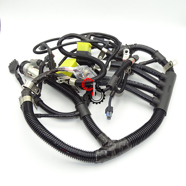 2864511 4952748 4059812 2864512 ISM11 QSM11 ECM Wiring Harness Cummins Marine Diesel Engine