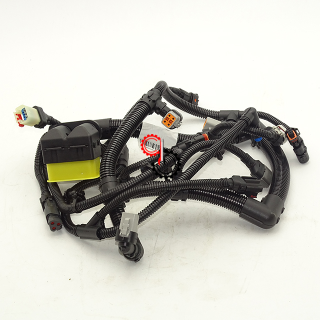 4989612 5257726 4933503 Wire Harness 22222706 87095742 Engine Parts Cummins ISD6.7 CM2150C