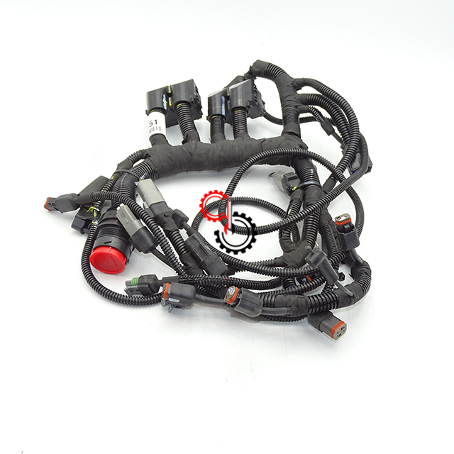 QSX15 CM570 Wiring Harness 4952742 Machinery Engine Parts Cummins 