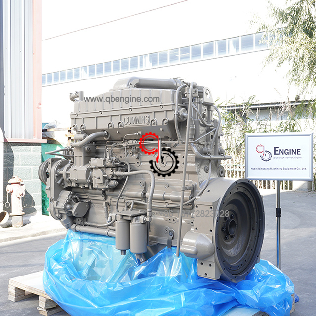 NTA855-C450 Cummins Engine NTA855 Supplier