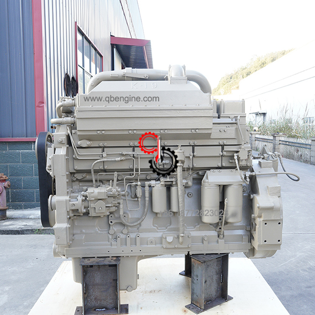 KTTA19-C700 Construction Engine for 7555B Belaz dump truck