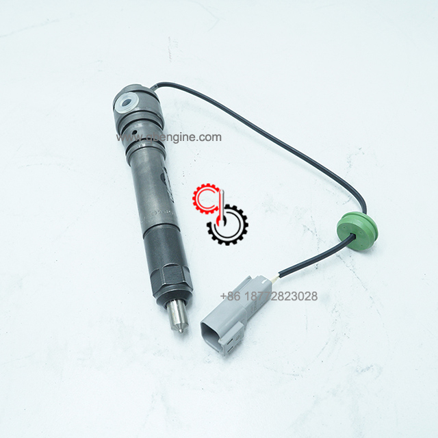 0432191409 4025279 3093282 QST30-C SAA12V140E-2 Komatsu Excavator Engine Spare Parts New Diesel Fuel Injector