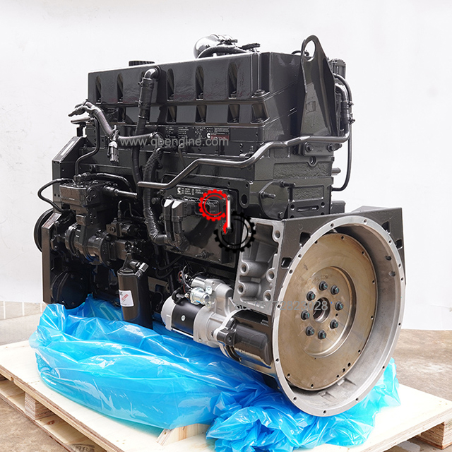 ISM430 Euro5 CPL2800 Cummins Diesel Engine ISM11 with EGR