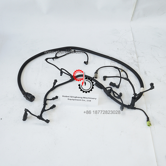 5318654 5318653 Engine Control Module Harness Original Cummins QSF2.8 Generator Parts