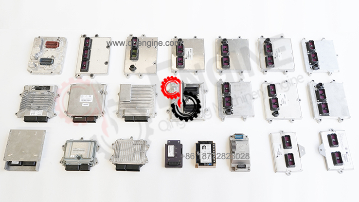 ECM Cummins electronic control module list