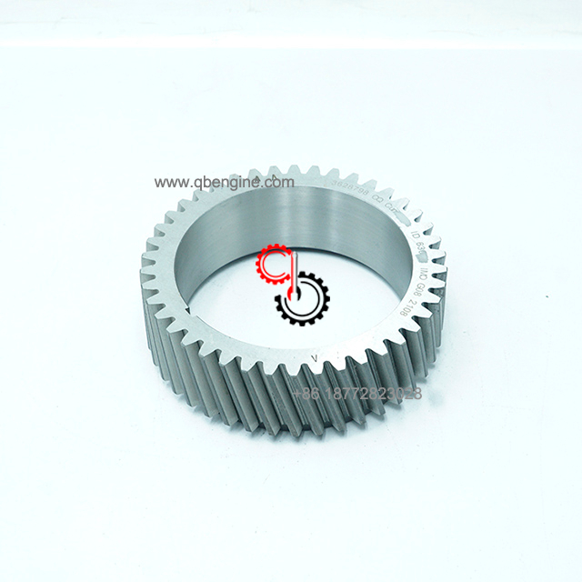 3628798 KTA38 Genuine KTA50 Cummins Crankshaft Gear Diesel Engine Spare Parts