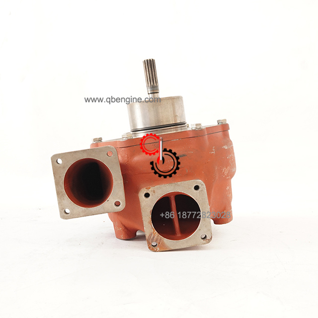 3650578 4380910 Original QSK78 Cummins Diesel Engine Water Pump