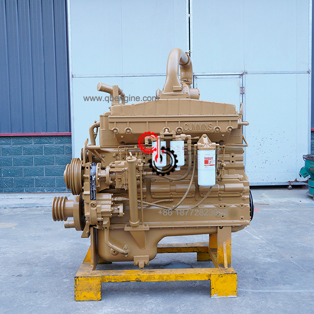 NTA855-C360S10 SD32 ShanTui Cummins NTA855 Bulldozer Engine Suppliers