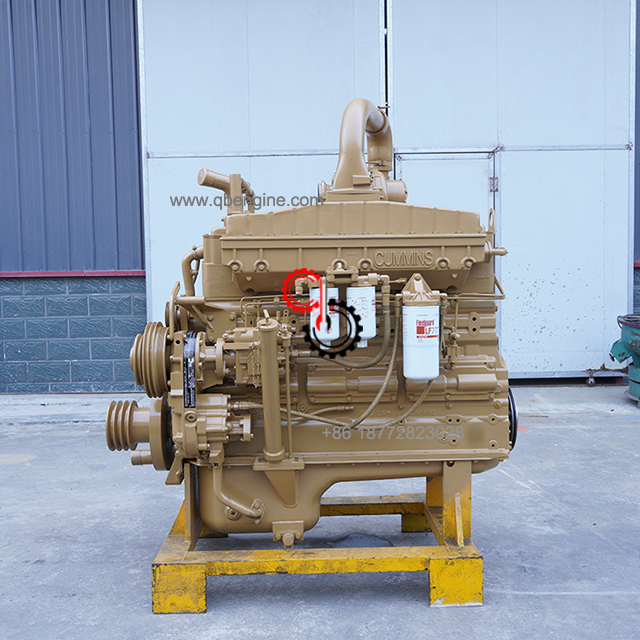 NTA855-C360S10 SD32 ShanTui Cummins NTA855 Bulldozer Engine Suppliers