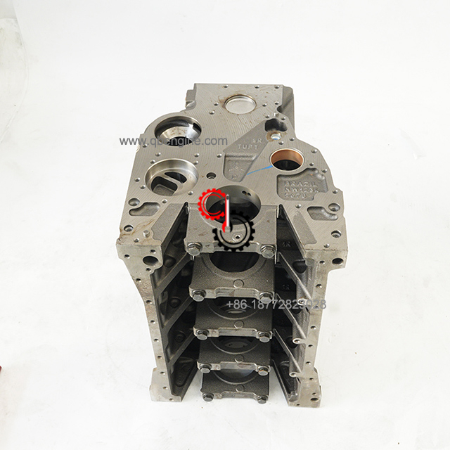 5406191 4089546 5405080 3938366 Genuine Cummins 4BT3.9 QSB3.9 QSB4.5 B4.5 Cylinder Block Assembly