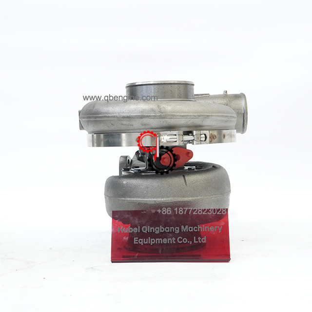 4049912 4049911 Heat Exchanger HX82 Holset Turbocharger Genuine Cummins QSK38-G
