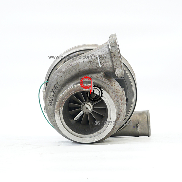 5495732 5549744 5555528 5550912 QSK19 Genuine Cummins Heat Exchanger HE800FG Holset Turbocharger