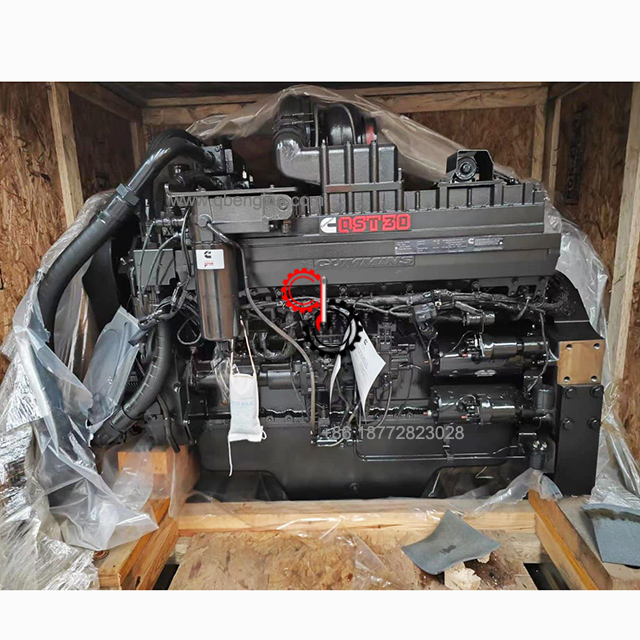 Cummins QST30 Construction Diesel Engine for Sale