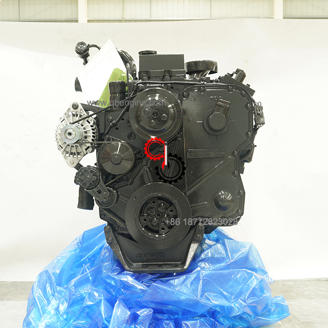 ISC315 CM554 CPL2694 Cummins ISC8.3 ISC 6 Cylinder Diesel Engine