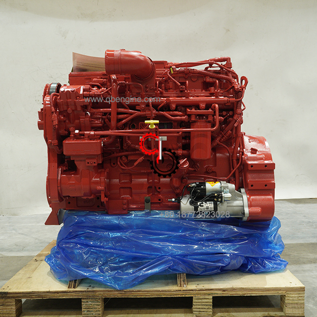 ISC300 CM2150E CPL8430 Cummins ISC 8.3 Truck Engine for Sale