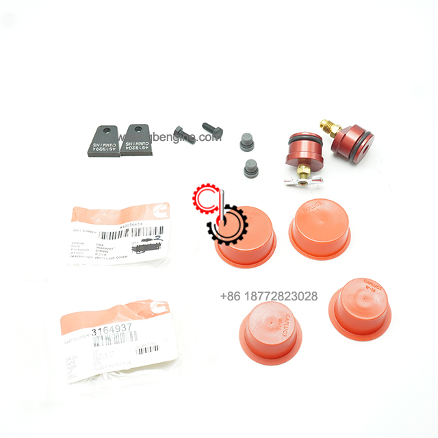 4919203 Original EGR Exhaust Cooler Leak Test Kit Cummins ISB QSB ...