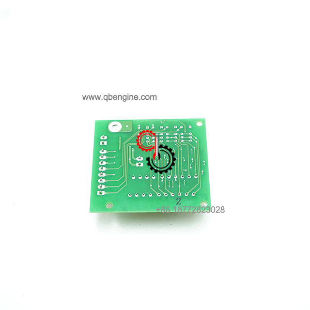 A050Z135 Original Cummins Module Printed Circuit Board