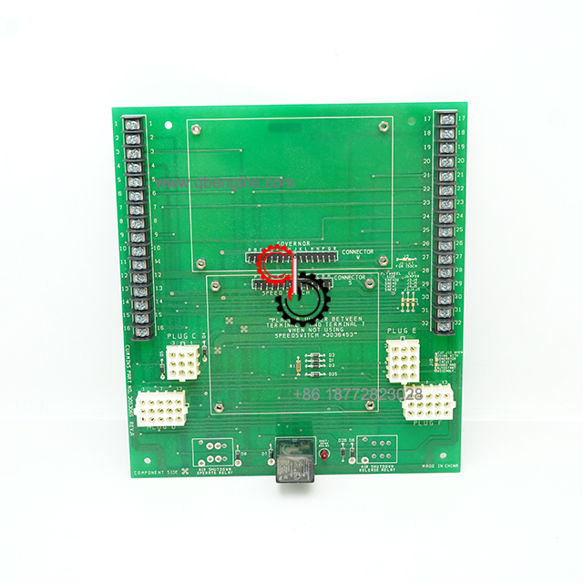 3053065 Genuine Cummins PCB Assembly Circuit Board