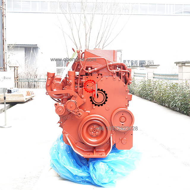 ISM11 385HP CPL2350 CCEC Cummins Truck Engine for Sale