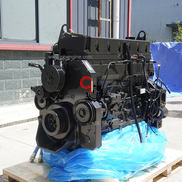 M11-C275 CPL2917 Cummins M11 275HP 205KW Euro 3 Construction Engine