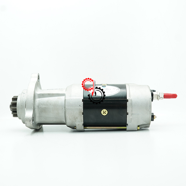  2871252 5284083 5367762 3102765 24 Volt Starting Motor Agricultural Machinery Parts For Cummins ISX QSX NT855 N14 QSX15