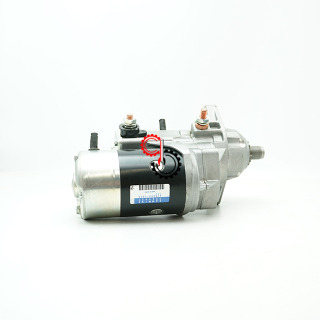 428000-1850 3916854 3964427 Cummins 4BT QSB 12V Starting Motor Motor Parts Thailand