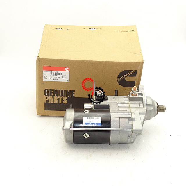 428000-2860 3971603 Cummins 12V Starting Motor Motor Spare Parts Suppliers