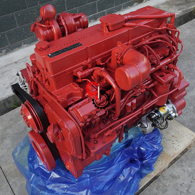 Automobile Engine ISLE280 Cummins isle 8.9l engine cummins isl