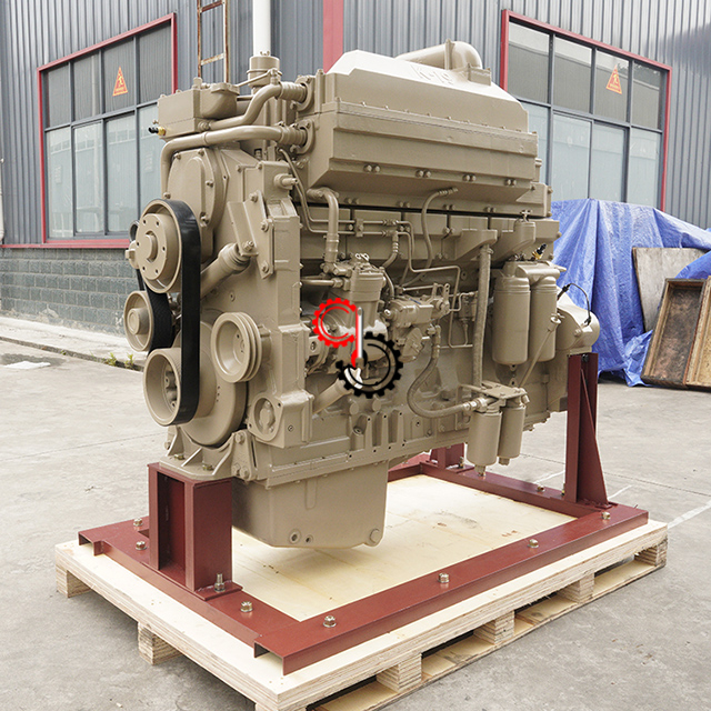 KTA19-525 KTA19-C600 Cummins Diesel engine for BELAZ Construction Machinery Mining