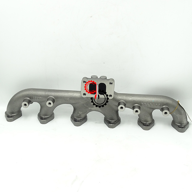 3973422 Brand New Cummins Exhaust Manifold QSB6.7 SAA6D107 Engine Parts