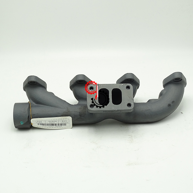 3943875 100% Original Cummins Exhaust Manifold ISB5.9 ISB6.7 Agricultural Machinery Parts