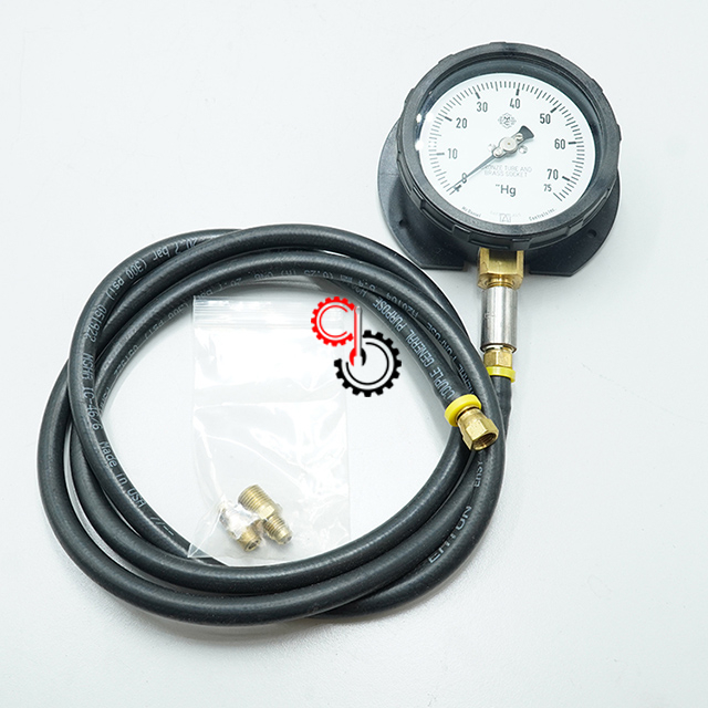 ST1273 Engine Oil Pressure Gauges Machinery Engine Parts Cummins