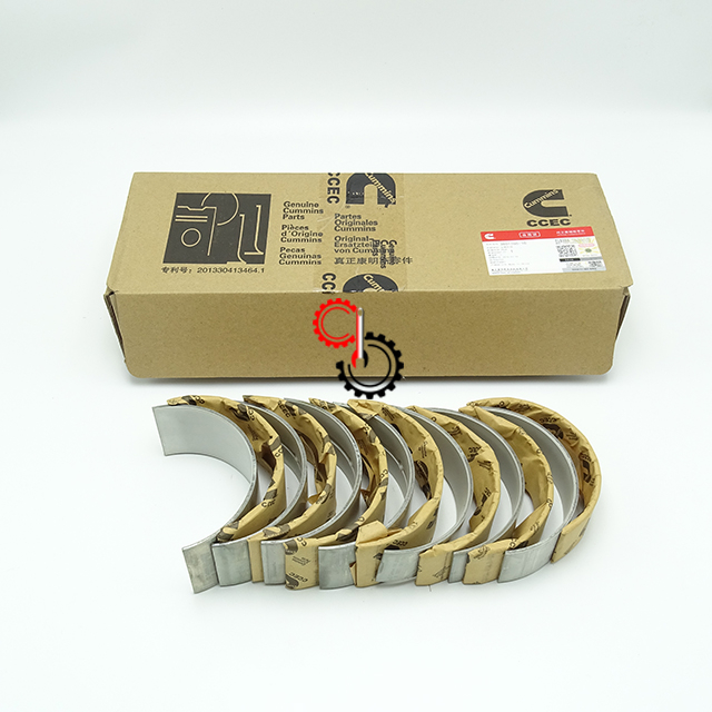 3801260 Crankshaft Main Bearing Set Cummins Diesel Engine NT855 Parts