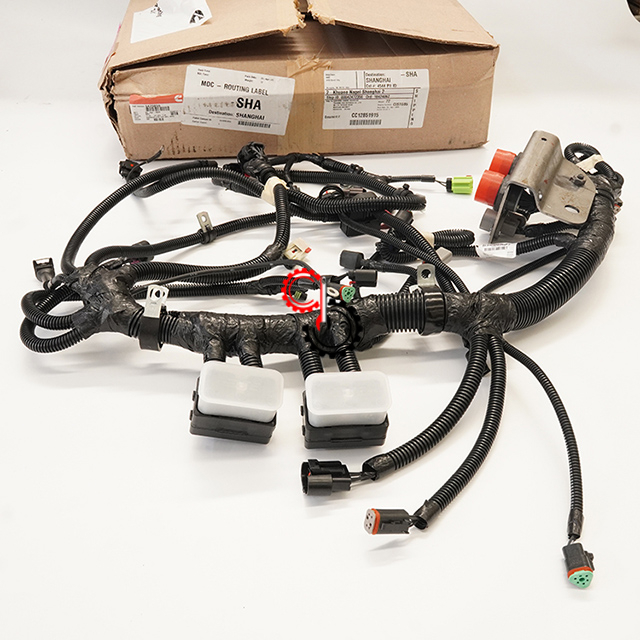 ECM WRG Harness 5310711 5344030 5475059 Original Cummins Automotive ISLgas Engine Parts