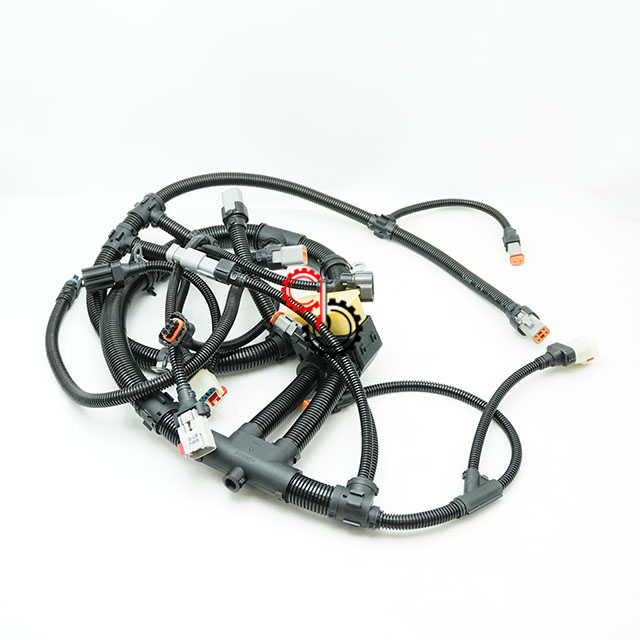 Komatsu Wiring Harness 6745-81-9230 6745-81-9220 PC300-8 Excavator Engine Spare Parts 