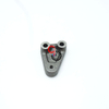 4940823 Cummins Idler Pulley Bracket QSC Motor Spare Part