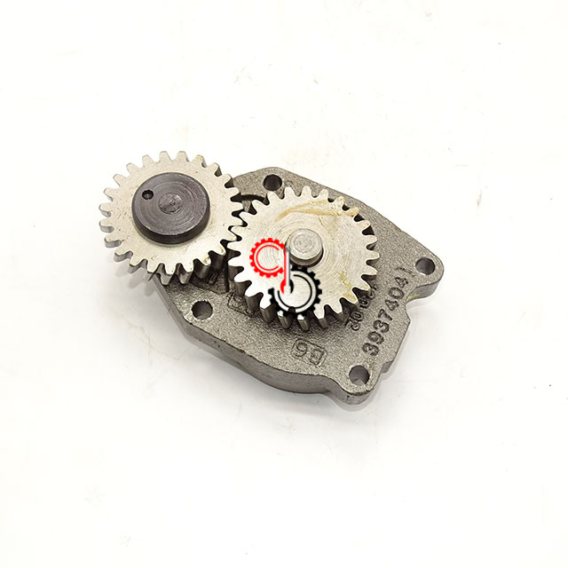 3937404 Genuine Cummins 6BT Lubrication Oil Pump Engine Assembly Parts