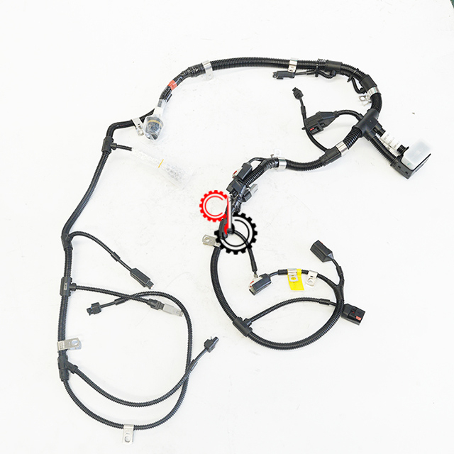 ISM11 Auto Wiring Harness 4973958 Original Cummins Motor Spare Parts Suppliers 