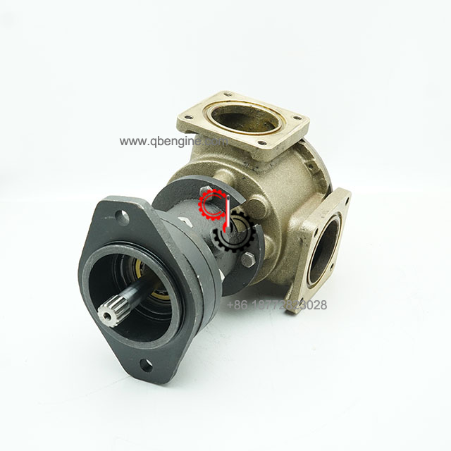 3866609 K19 QSK19 Cummins Sea Water Pump Other Motor Accessories