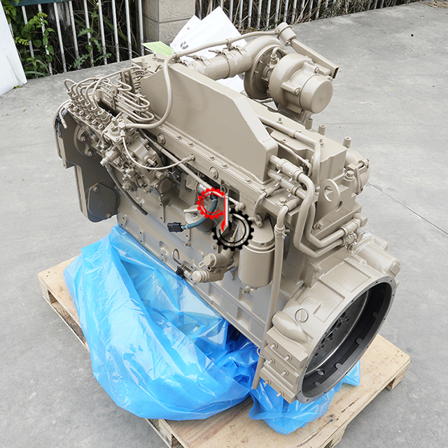 Cummins 6CTA8.3 Marine Complete Engine 6CTA 8.3 Complete Engine 6CTA8.3-C240 Complete Engine For Sale