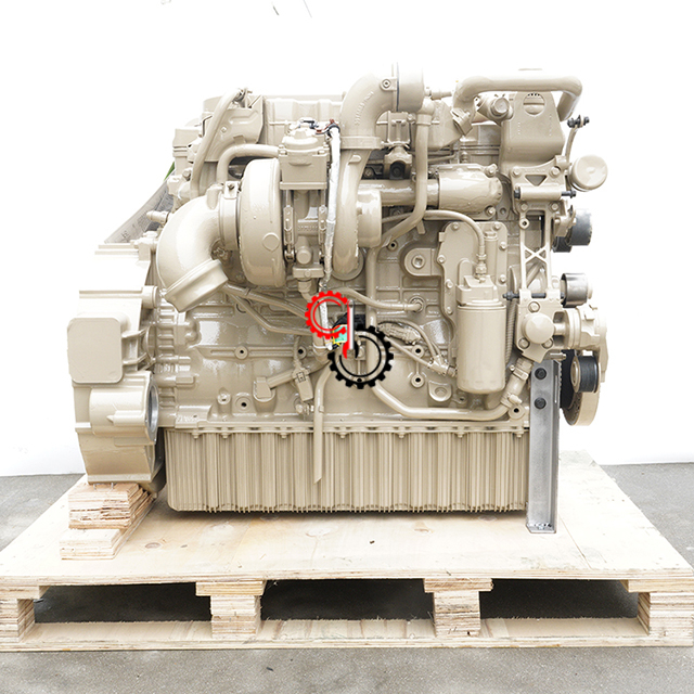 ISB Cummins 6.7 Truck Engine ISB6.7E320C Brand New Cummins ISB6.7 Diesel Engine Assembly For Sale