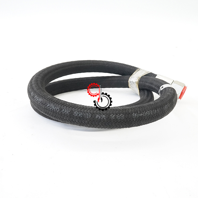 QSM QSX Flexible Hose AX16072SS Cummins Excavator Parts Travel Motor