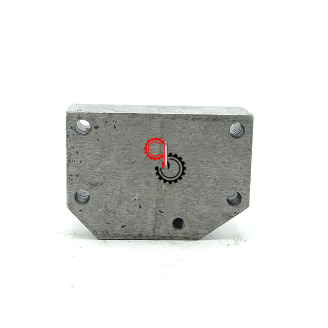 4063463 Genuine Cummins Fan Bracket Motor Spare Part