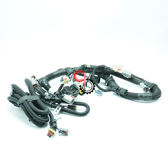 ISL CM850 ECM Wiring Harness 3970310 Truck Diesel Engine Original Cummins 