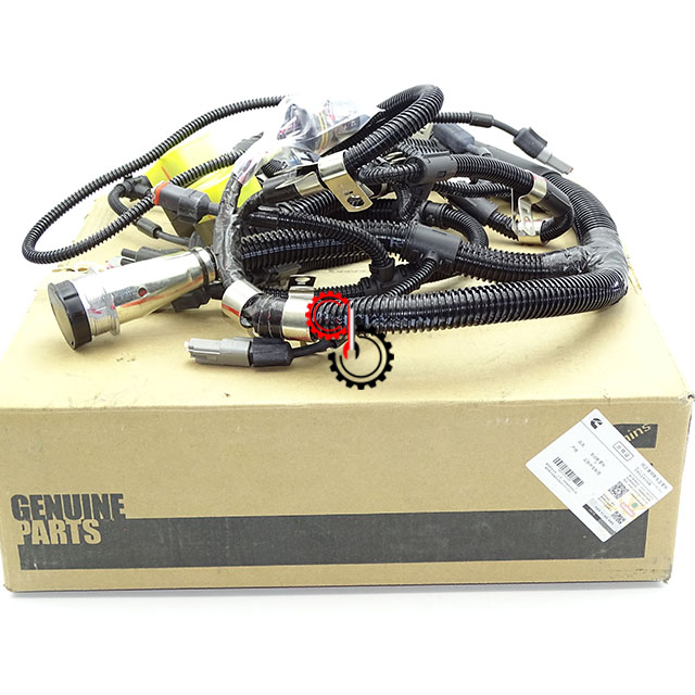 2864511 4952748 4059812 2864512 ISM11 QSM11 ECM Wiring Harness Cummins Marine Diesel Engine